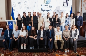 PEC Ukraine Delegation
