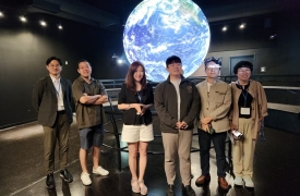 IVLP South Korean Delegation
