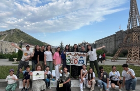 AC Armenia 4H Collab