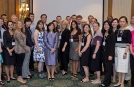 CLS “Citizen Ambassadors” Get Pre-Departure Inspiration from Under Secretary