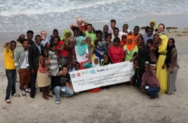 Program Alumni from 5 Countries in Africa Attend a Community Development Workshop in Tanzania