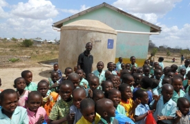 From Kenya to Iowa and Back: Mwalimu's Dream 