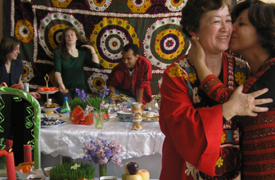 NSLI-Y Hosts "A Day in the Life in Tajikistan"