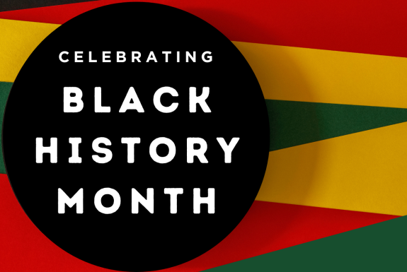 Black History Month Header