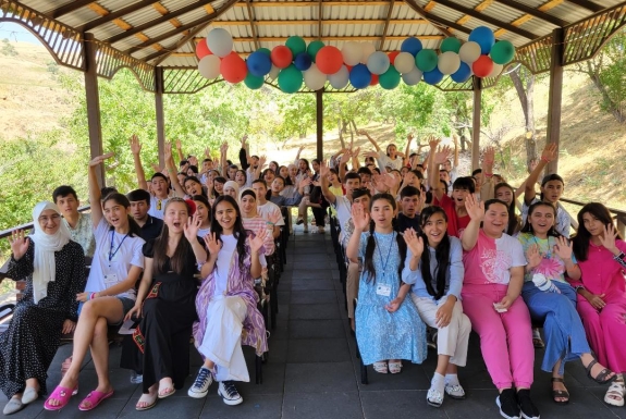 ACCESS Uzbekistan Hero Image