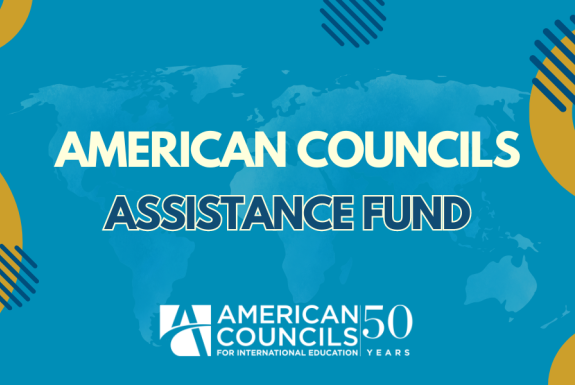 AC Study Abroad Assistance Fund 