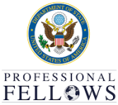 Professional Fellows Program (PFP) logo