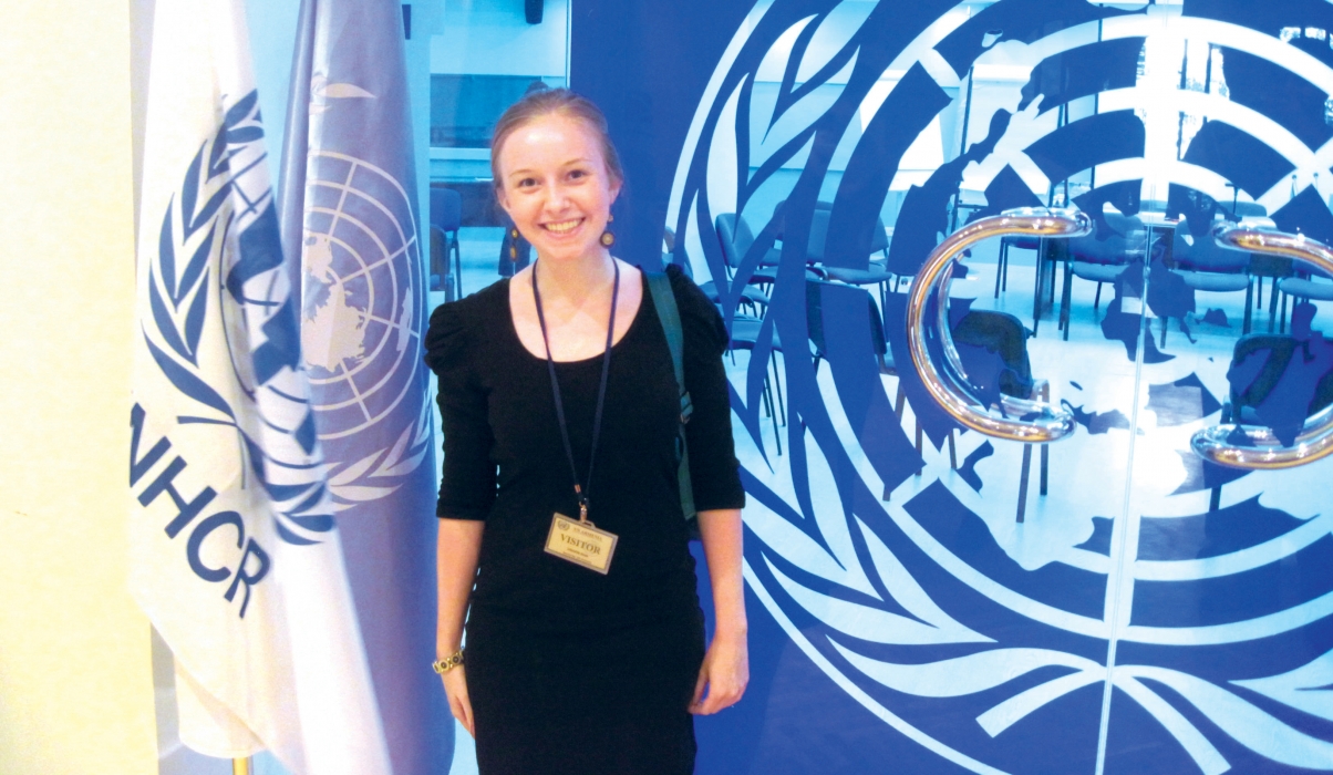 Overseas Professional and Intercultural Training