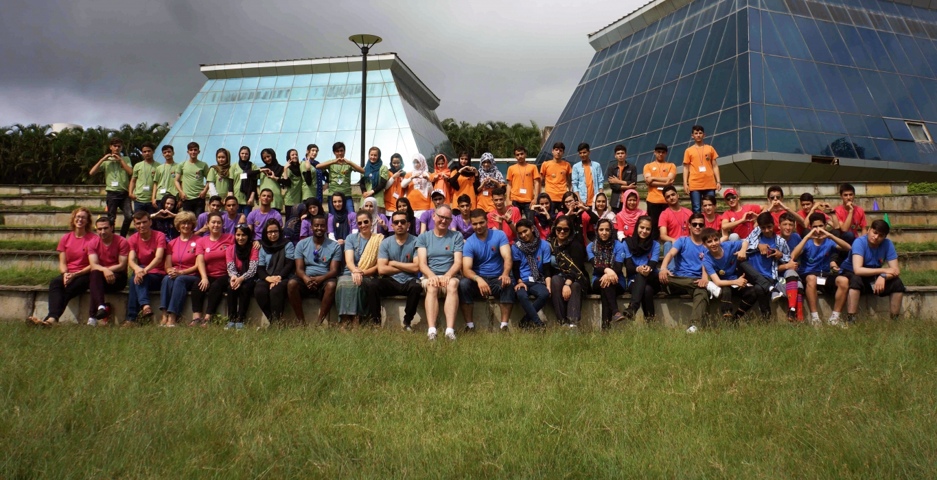 Leadership & English Advancement Program