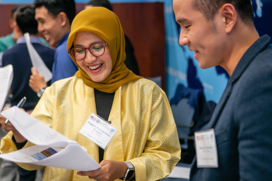 YSEALI Fellows