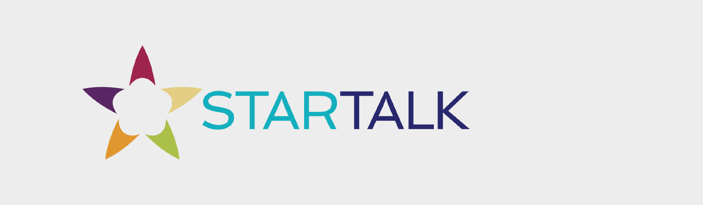 STARTALK logo
