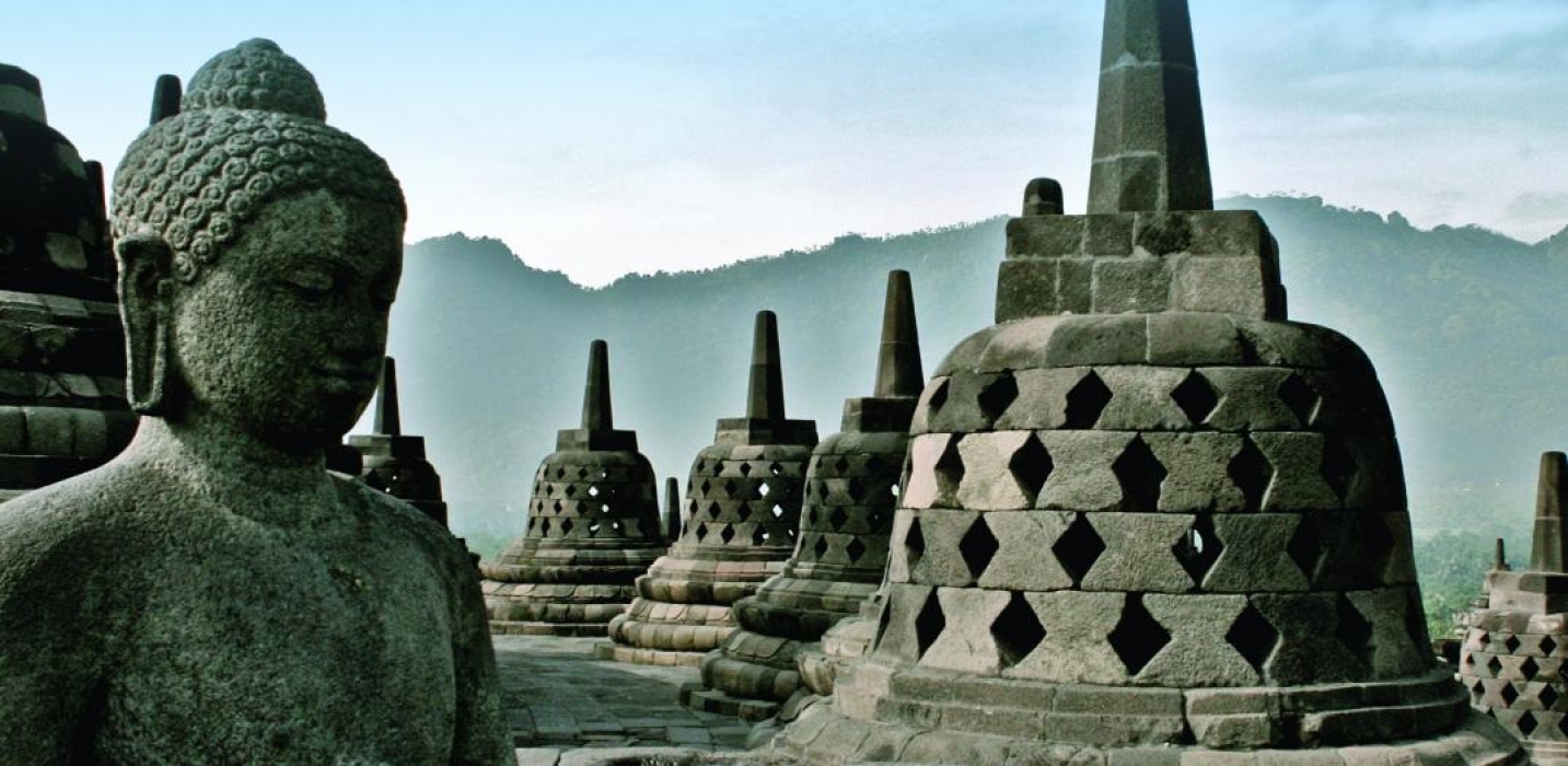 Indonesian overseas program in Malang