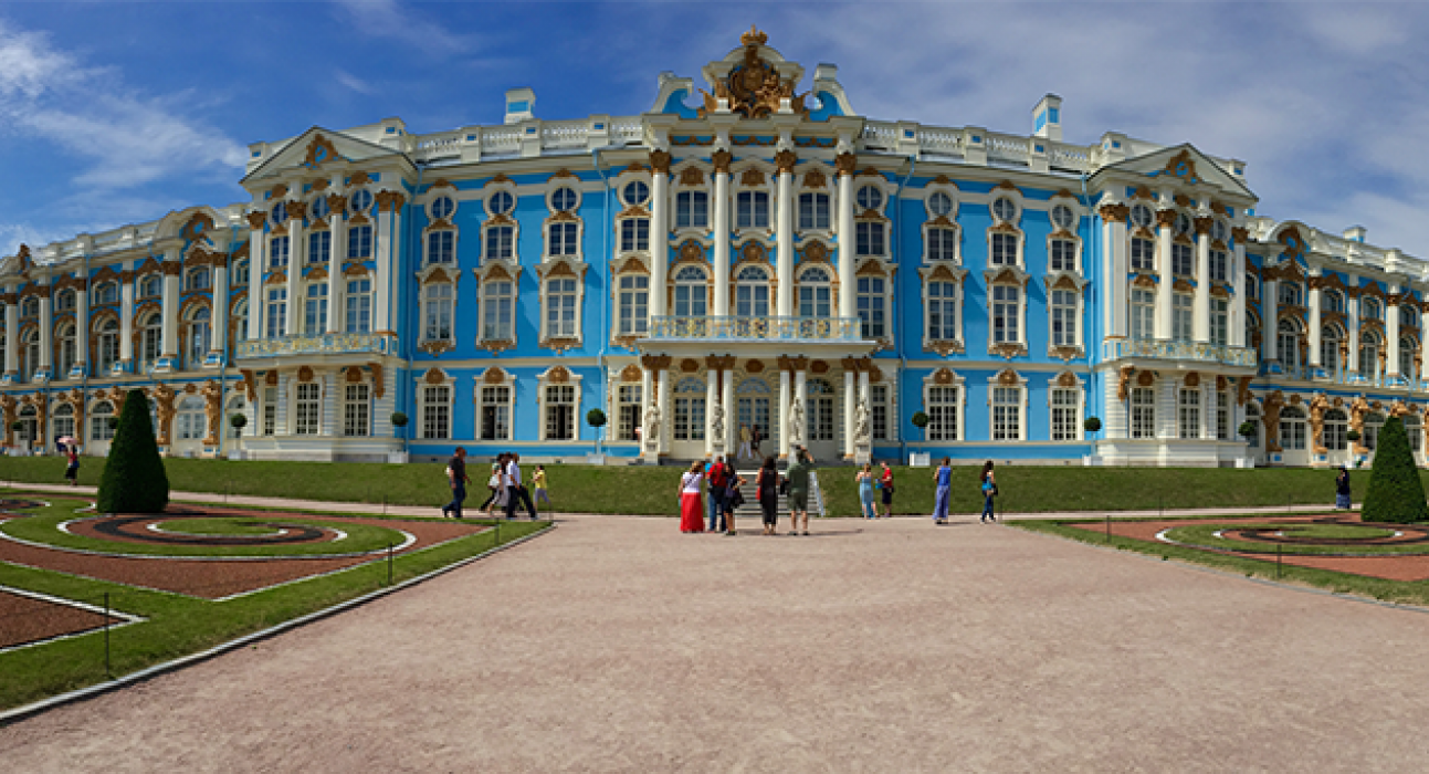 Fellowship in Russia