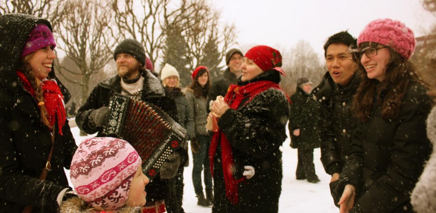 Russian Heritage