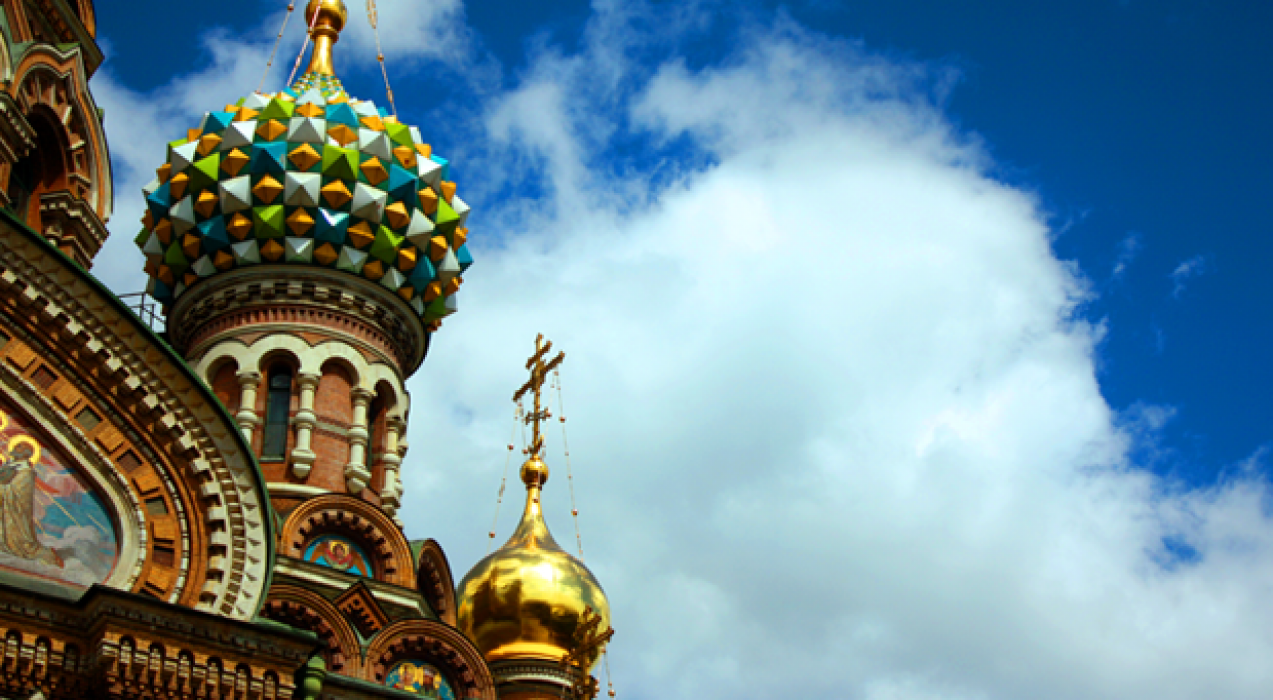 AC Study Abroad program in Russia