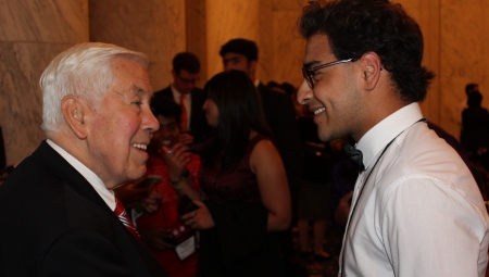  American Councils for International Education Mourns YES Program Co-founder