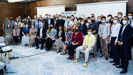 English-Speaking Nation: English Summer Excellence Training (ESN: ESET)