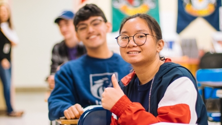 Classroom photo