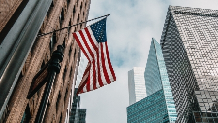 American flag
