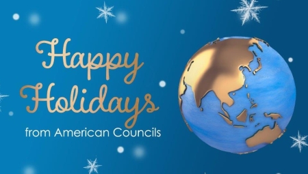 Happy Holidays