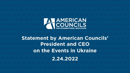 Statement on Recent Events