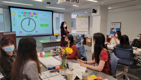 TCLP Spring Leadership Workshop