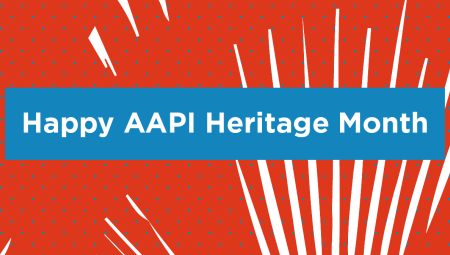 Happy AAPI Heritage Month