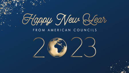 Happy New Year from American Councils