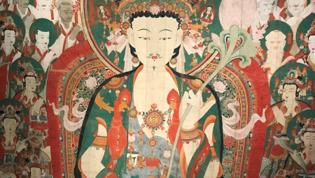 Korean painting
