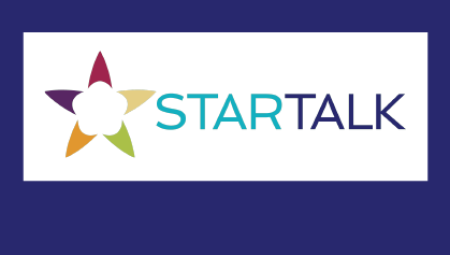 STARTALK logo