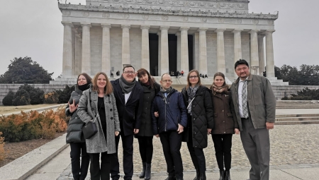 Open World Poland Delegation in DC