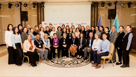 U.S.-Kazakhstan University Partnerships