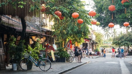 Side Street in Vietnam_By Irene Heidrich_Adobe Stock