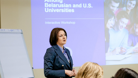 Belarus Workshop