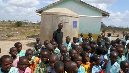 From Kenya to Iowa and Back: Mwalimu's Dream 