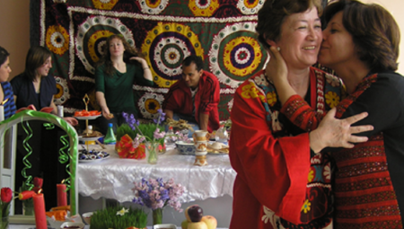 NSLI-Y Hosts "A Day in the Life in Tajikistan"