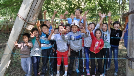 English Summer Camp Kyrgyzstan